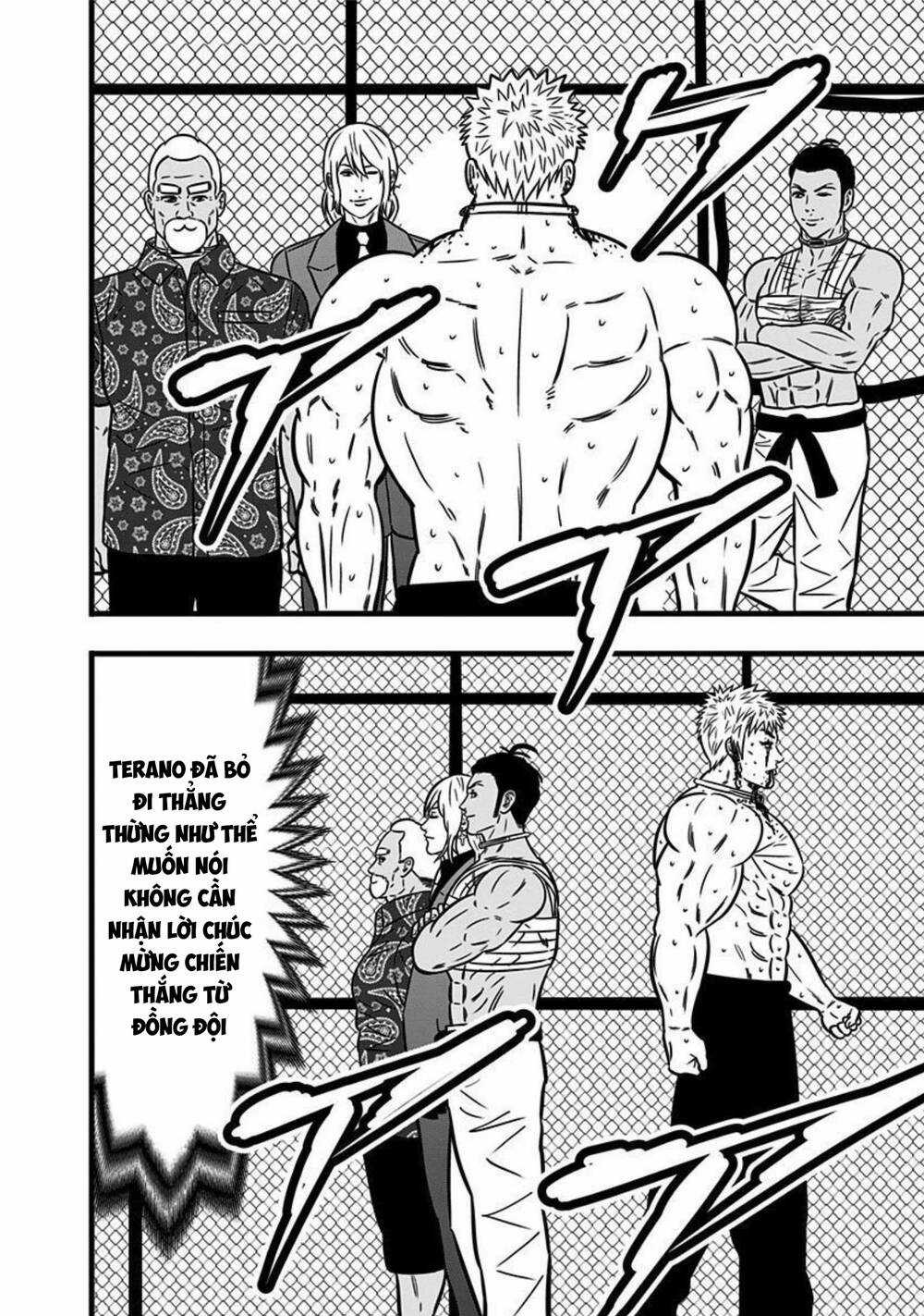 Slave Game - Chapter 161 - Trang 8