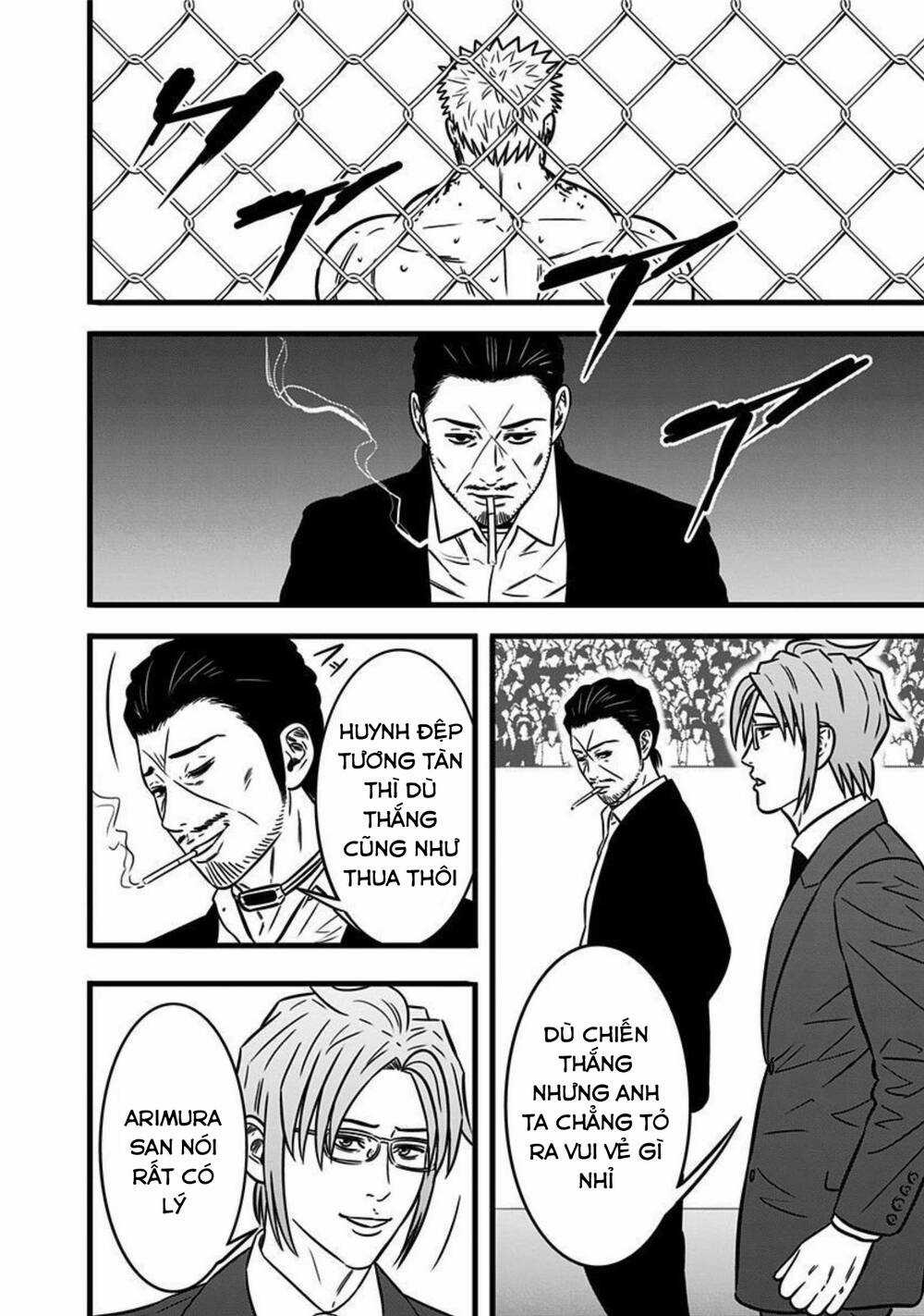 Slave Game - Chapter 161 - Trang 10