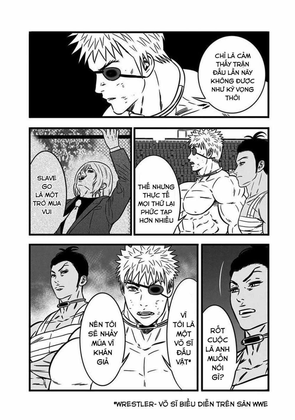 Slave Game - Chapter 162 - Trang 2