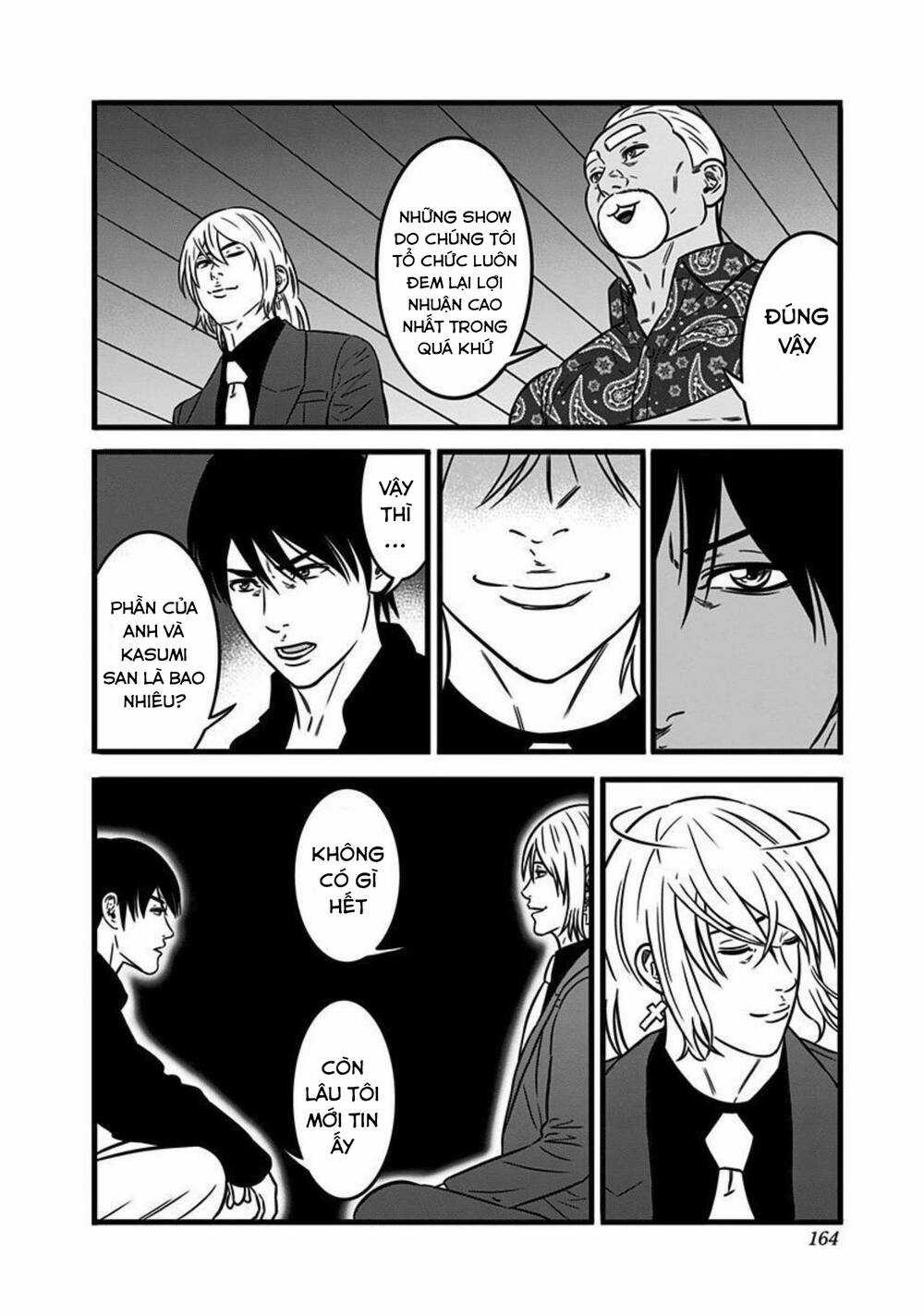 Slave Game - Chapter 162 - Trang 12