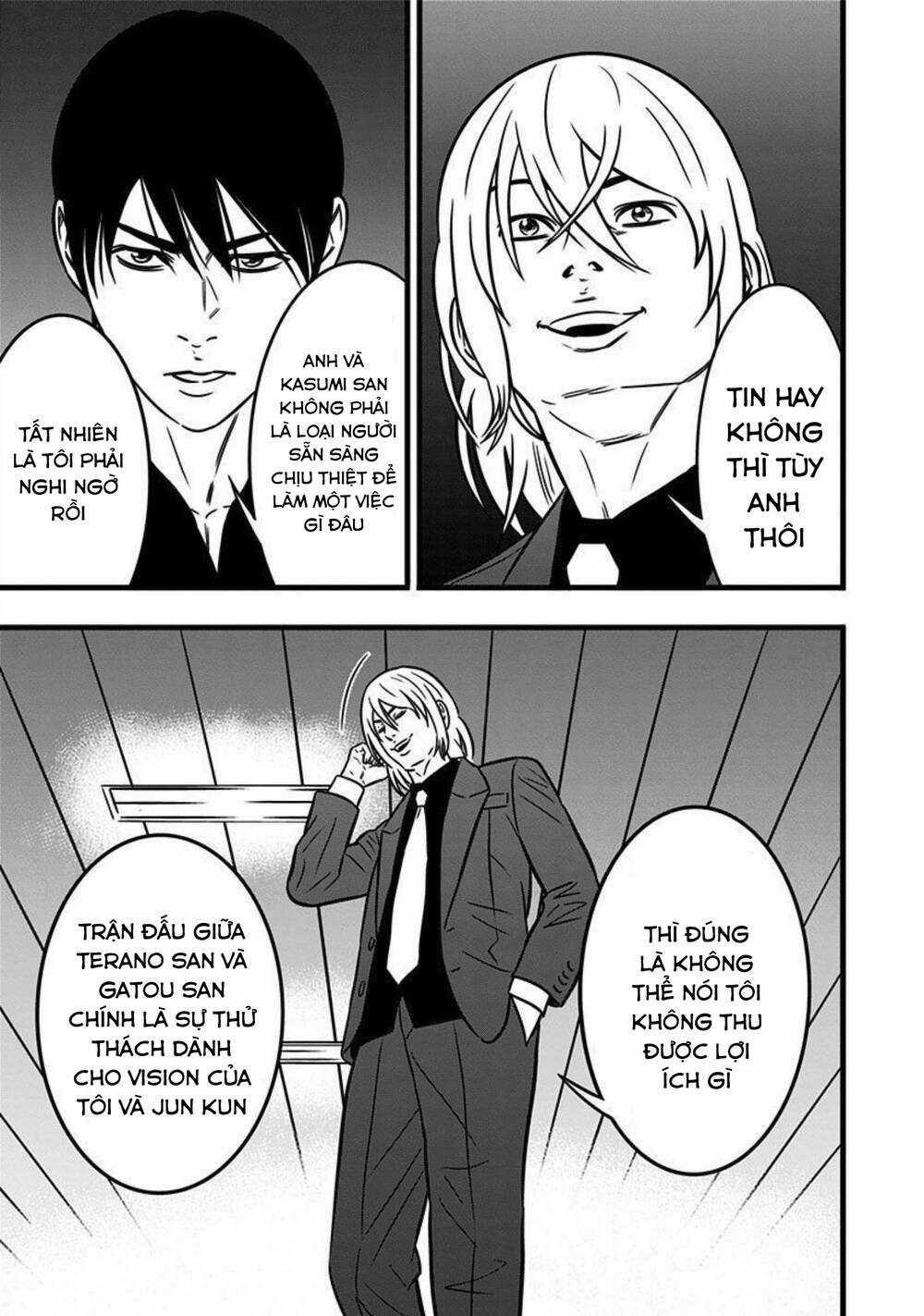 Slave Game - Chapter 162 - Trang 13