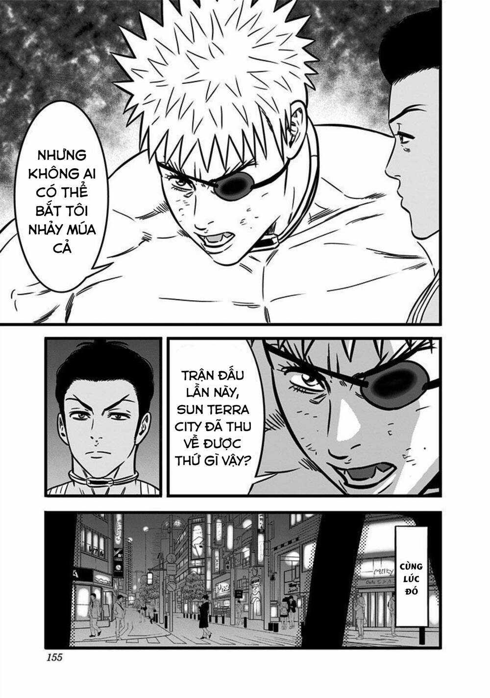 Slave Game - Chapter 162 - Trang 3