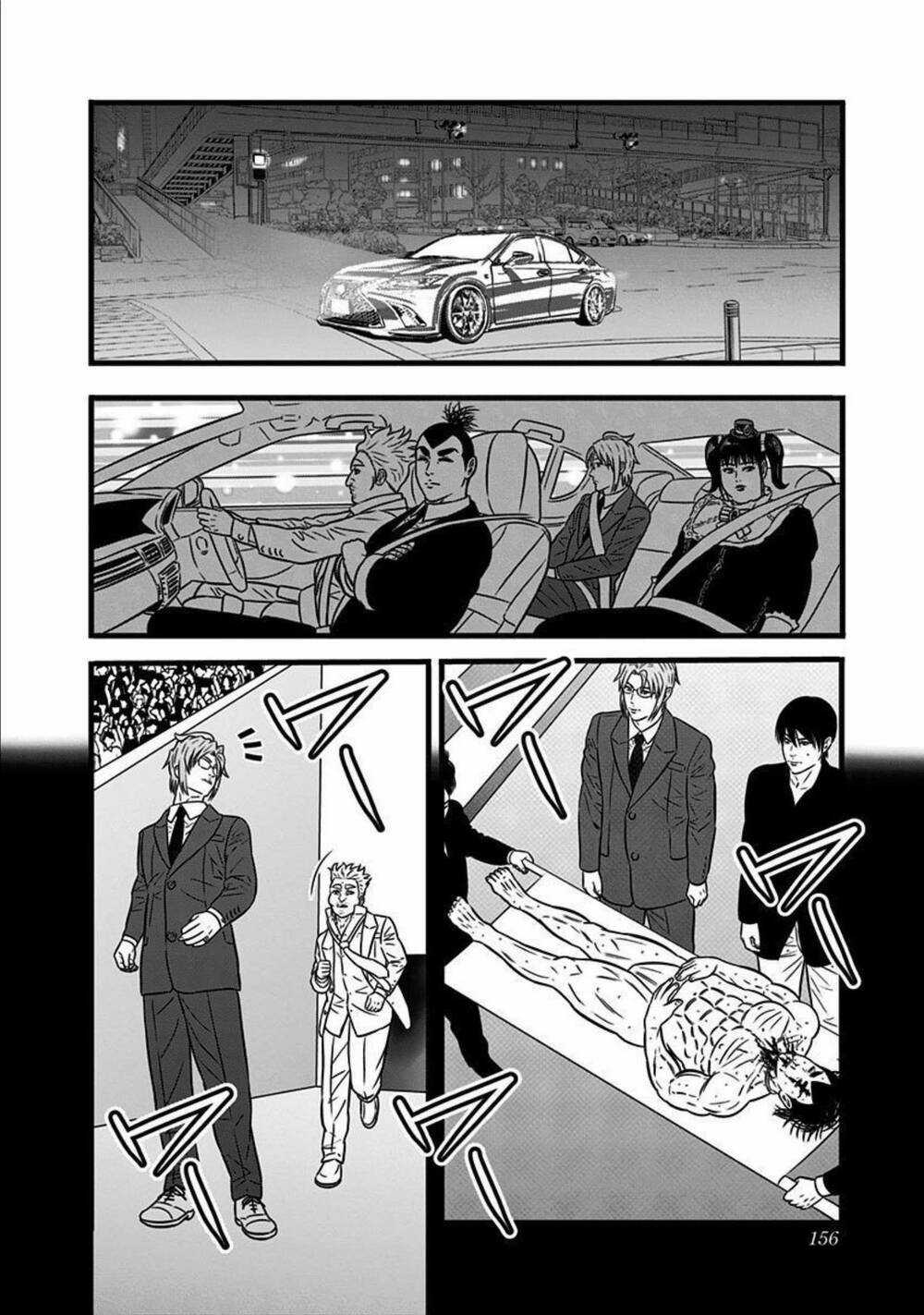 Slave Game - Chapter 162 - Trang 4