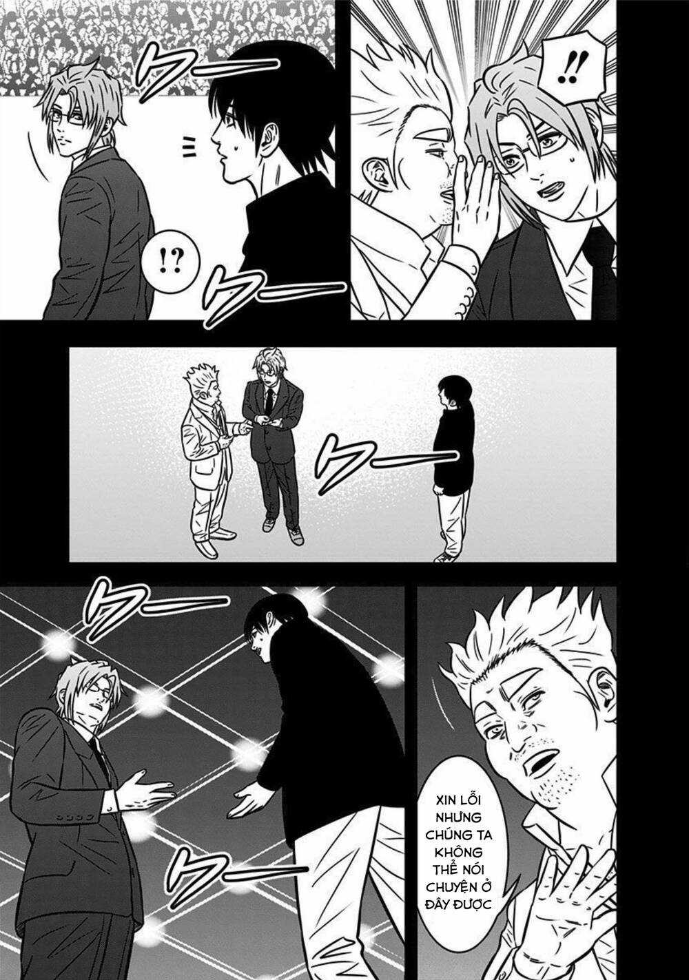 Slave Game - Chapter 162 - Trang 5