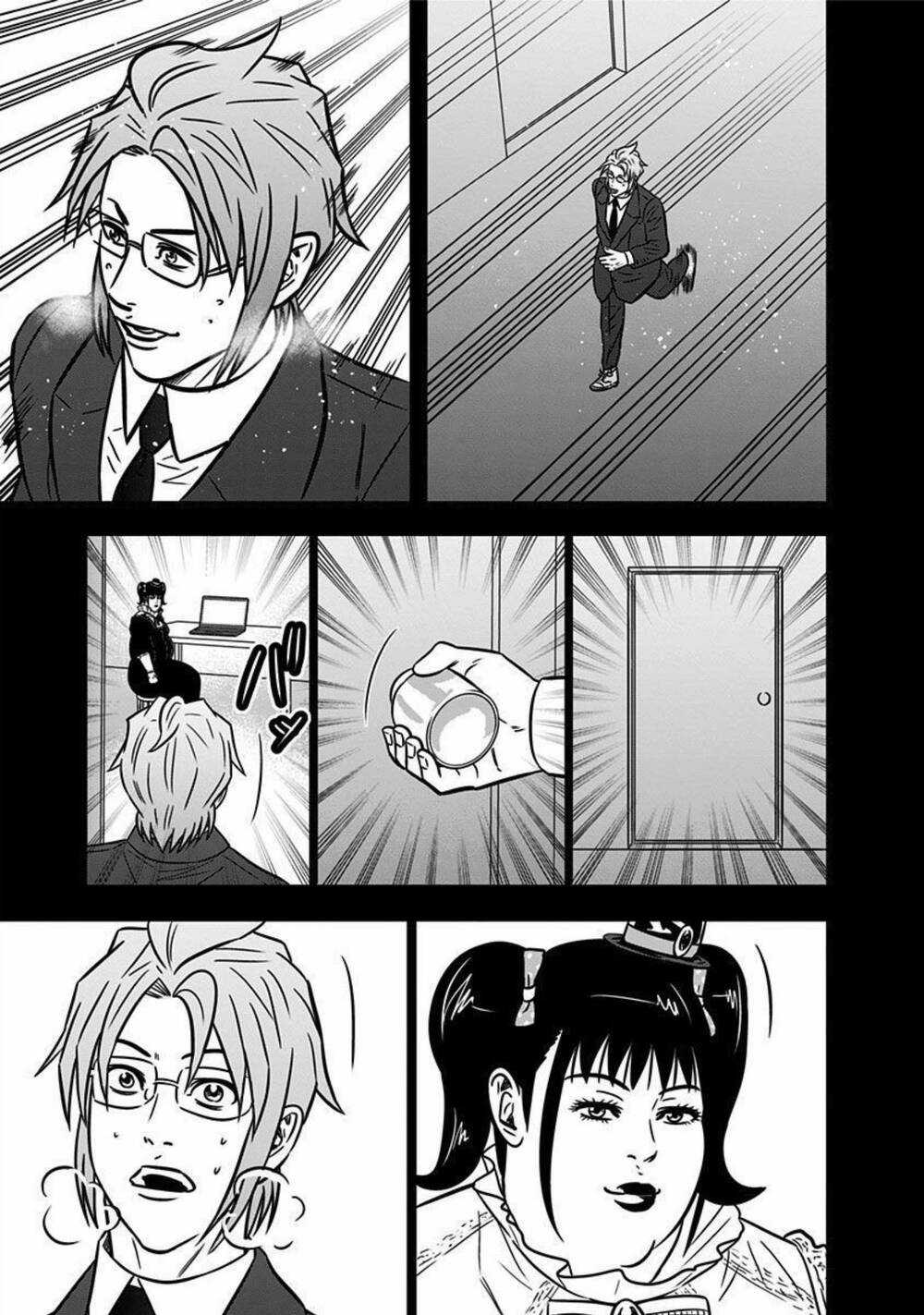 Slave Game - Chapter 162 - Trang 7