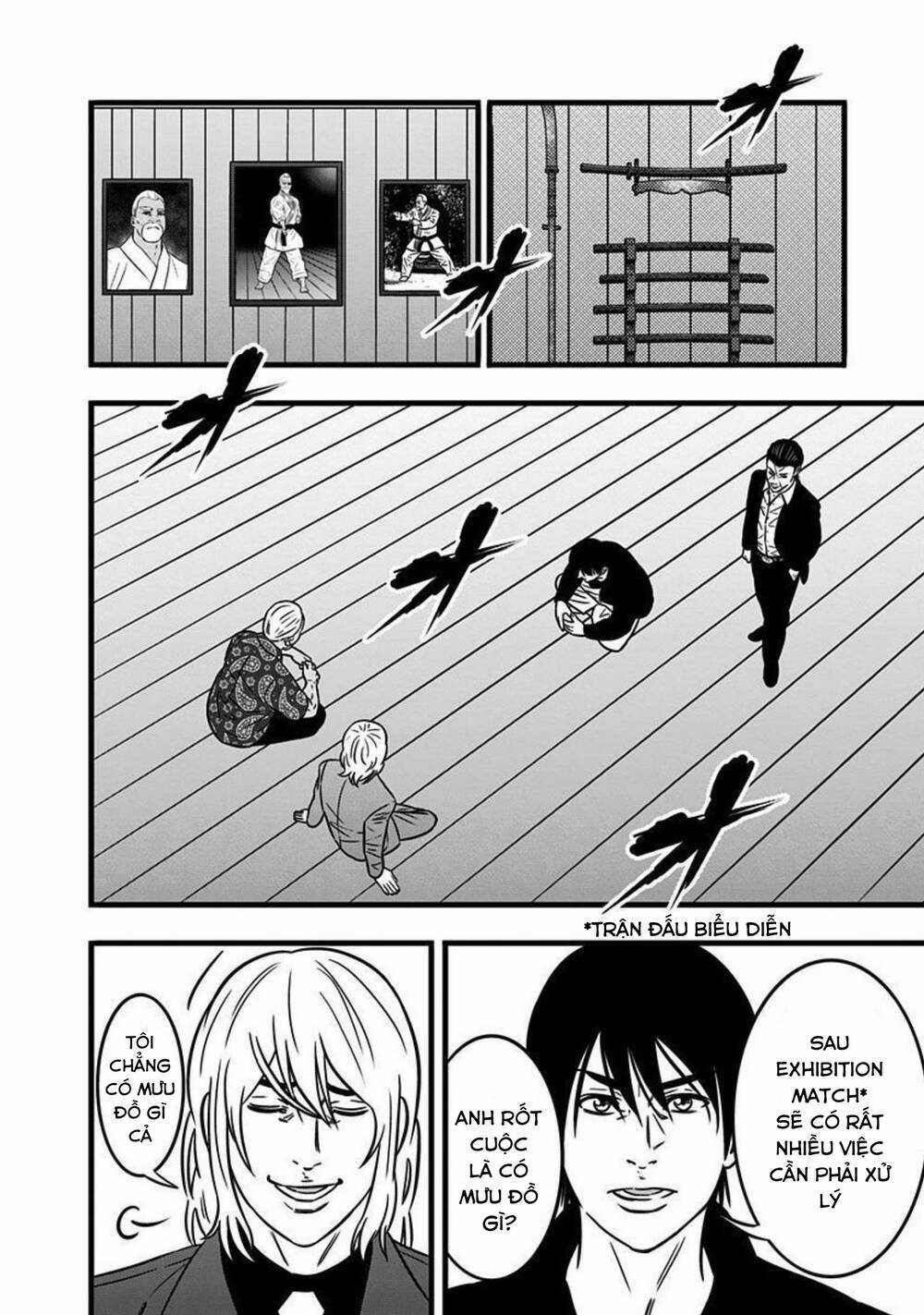 Slave Game - Chapter 162 - Trang 10