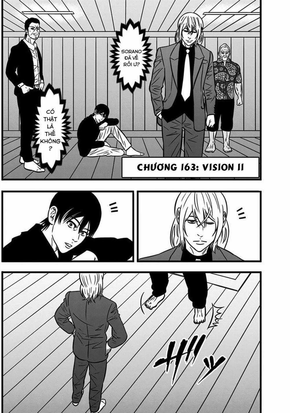 Slave Game - Chapter 163 - Trang 1