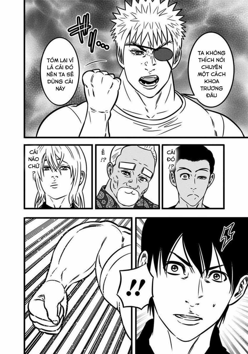 Slave Game - Chapter 163 - Trang 11