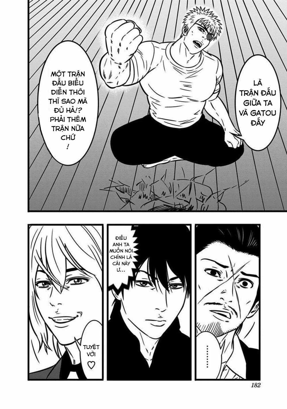 Slave Game - Chapter 163 - Trang 13