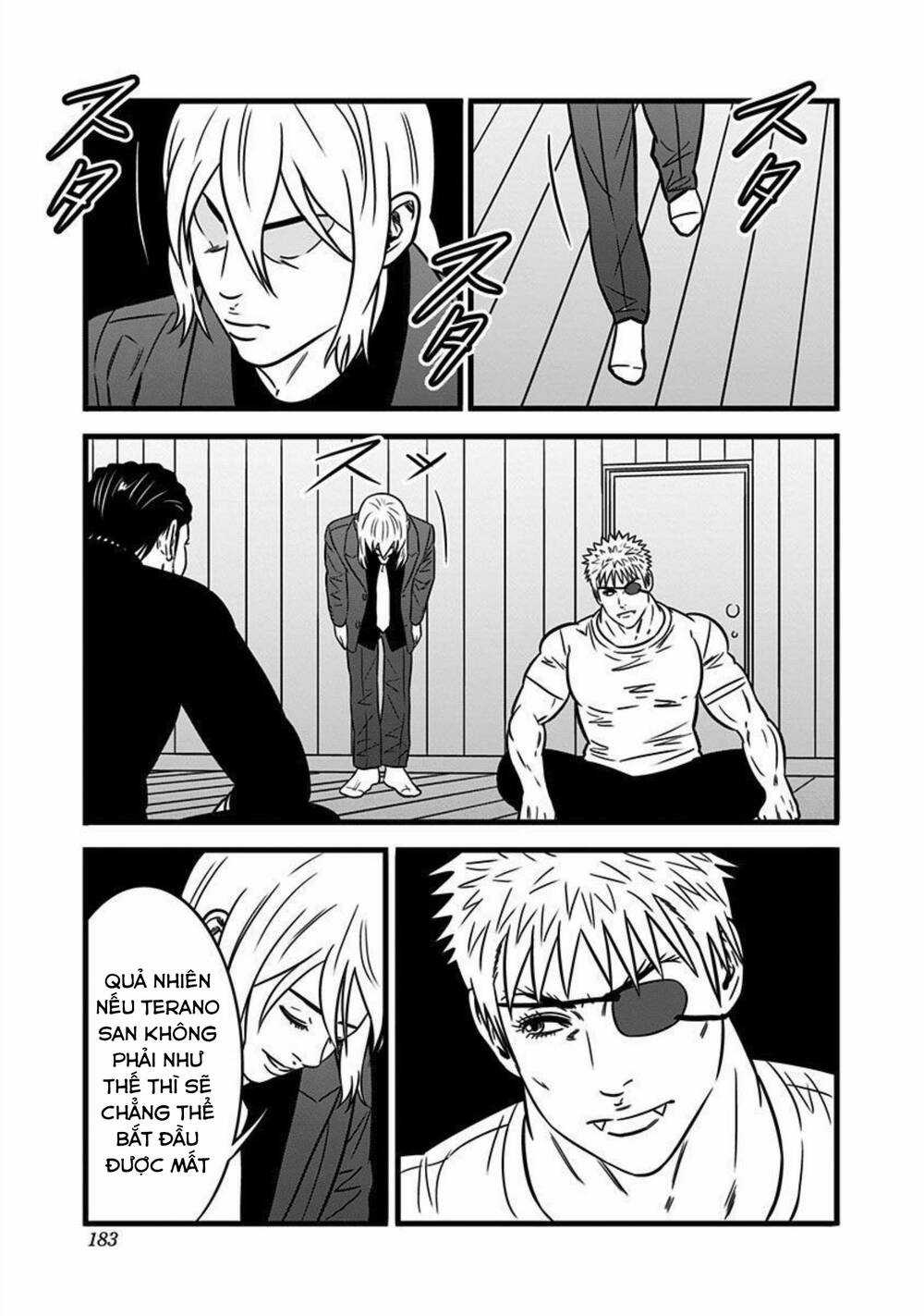 Slave Game - Chapter 163 - Trang 14