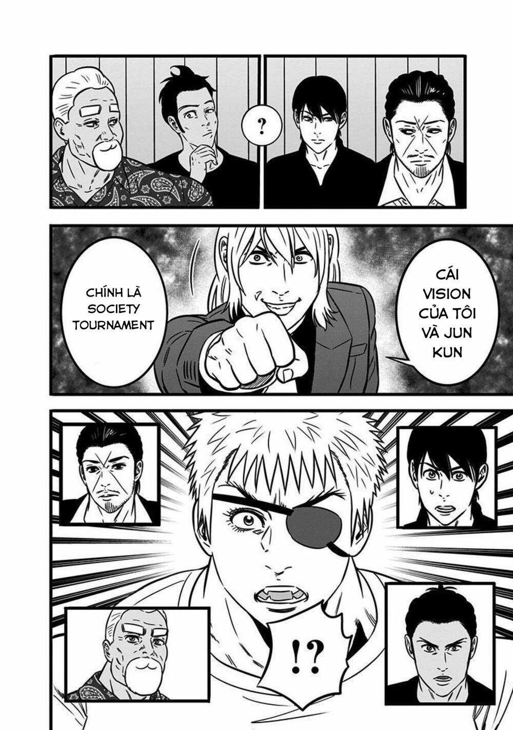 Slave Game - Chapter 163 - Trang 15