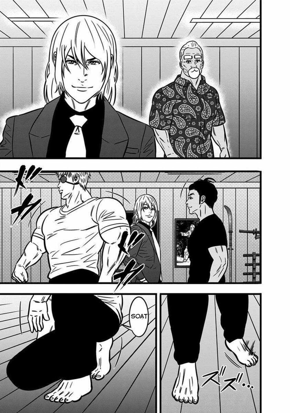 Slave Game - Chapter 163 - Trang 3