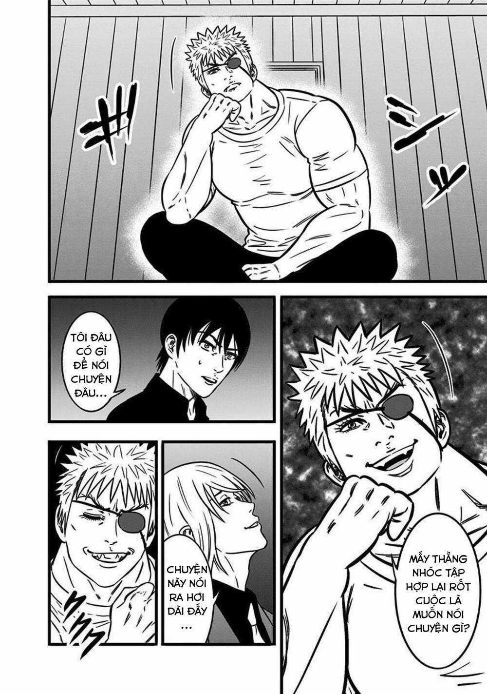 Slave Game - Chapter 163 - Trang 4