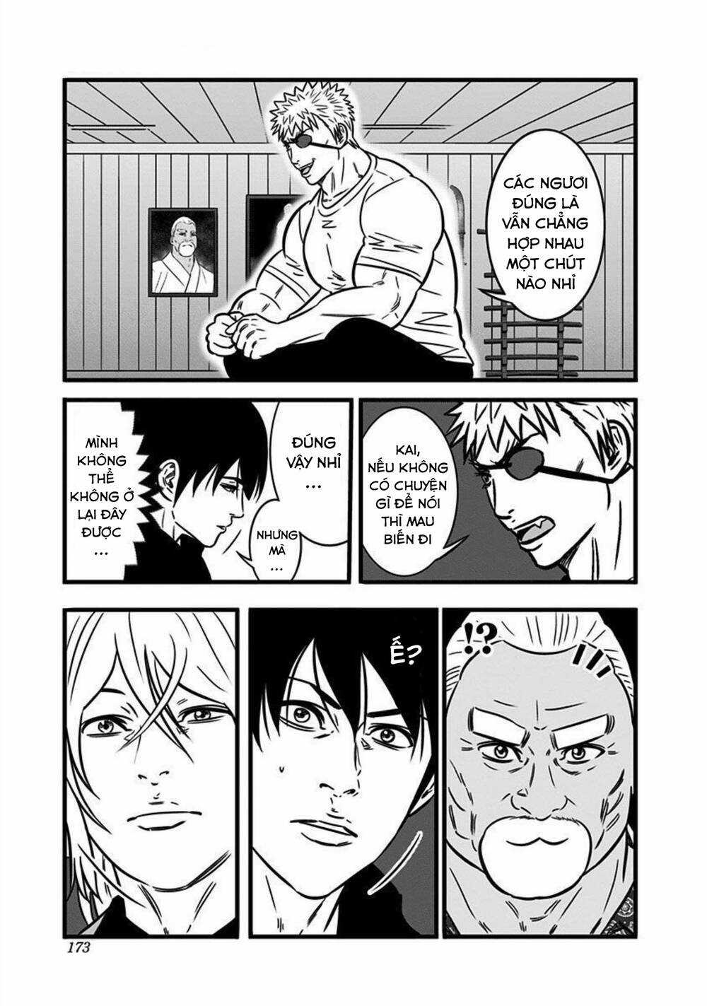 Slave Game - Chapter 163 - Trang 5
