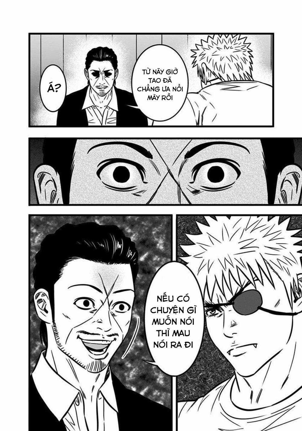 Slave Game - Chapter 163 - Trang 7