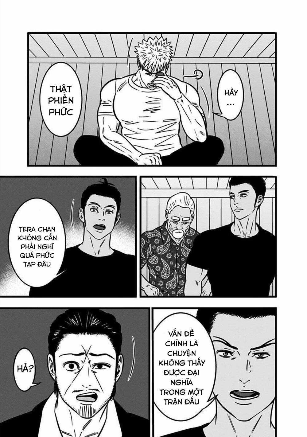 Slave Game - Chapter 163 - Trang 8