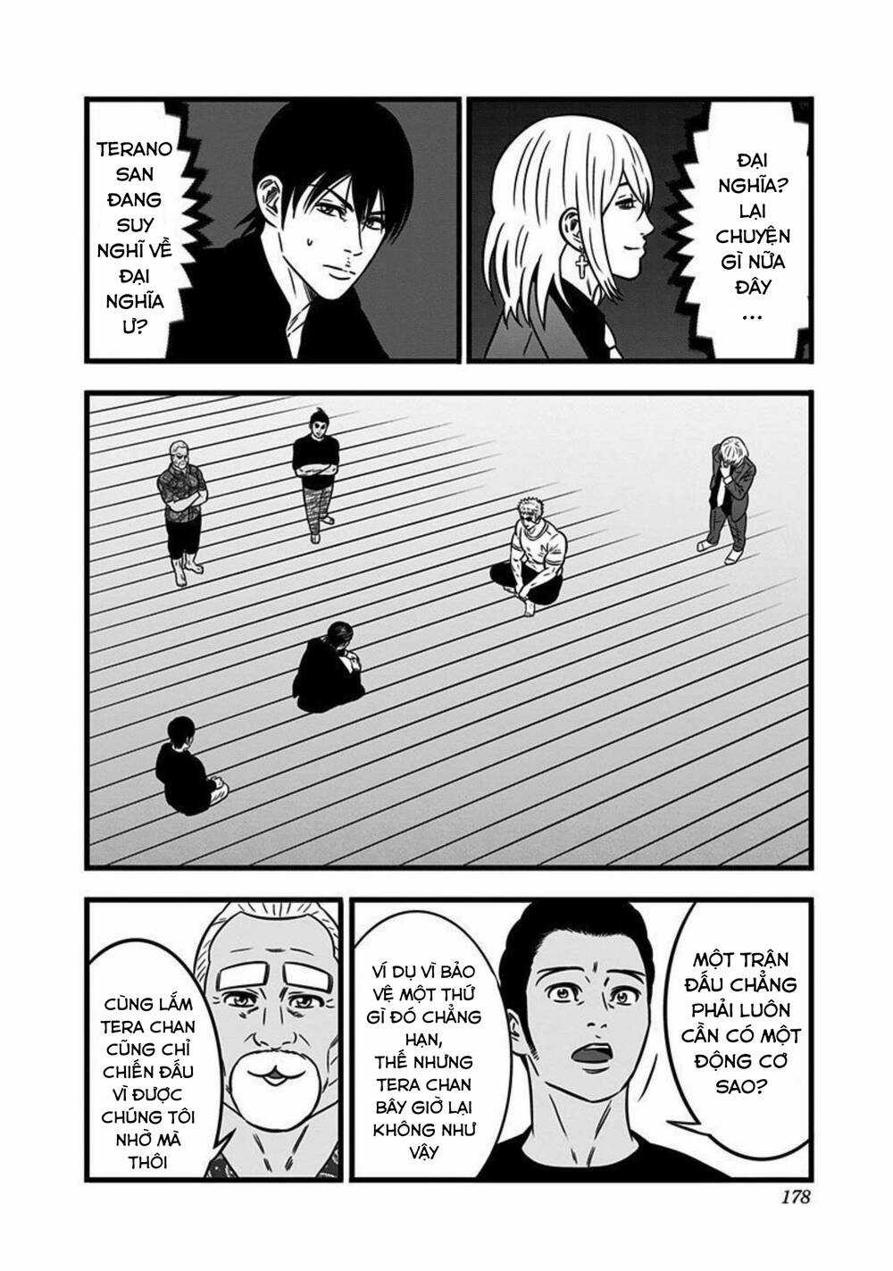 Slave Game - Chapter 163 - Trang 9