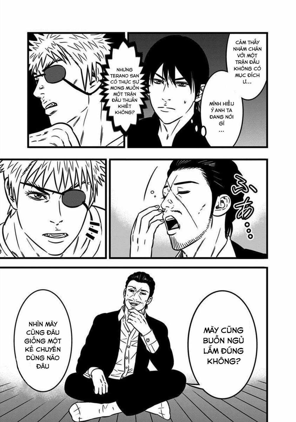 Slave Game - Chapter 163 - Trang 10