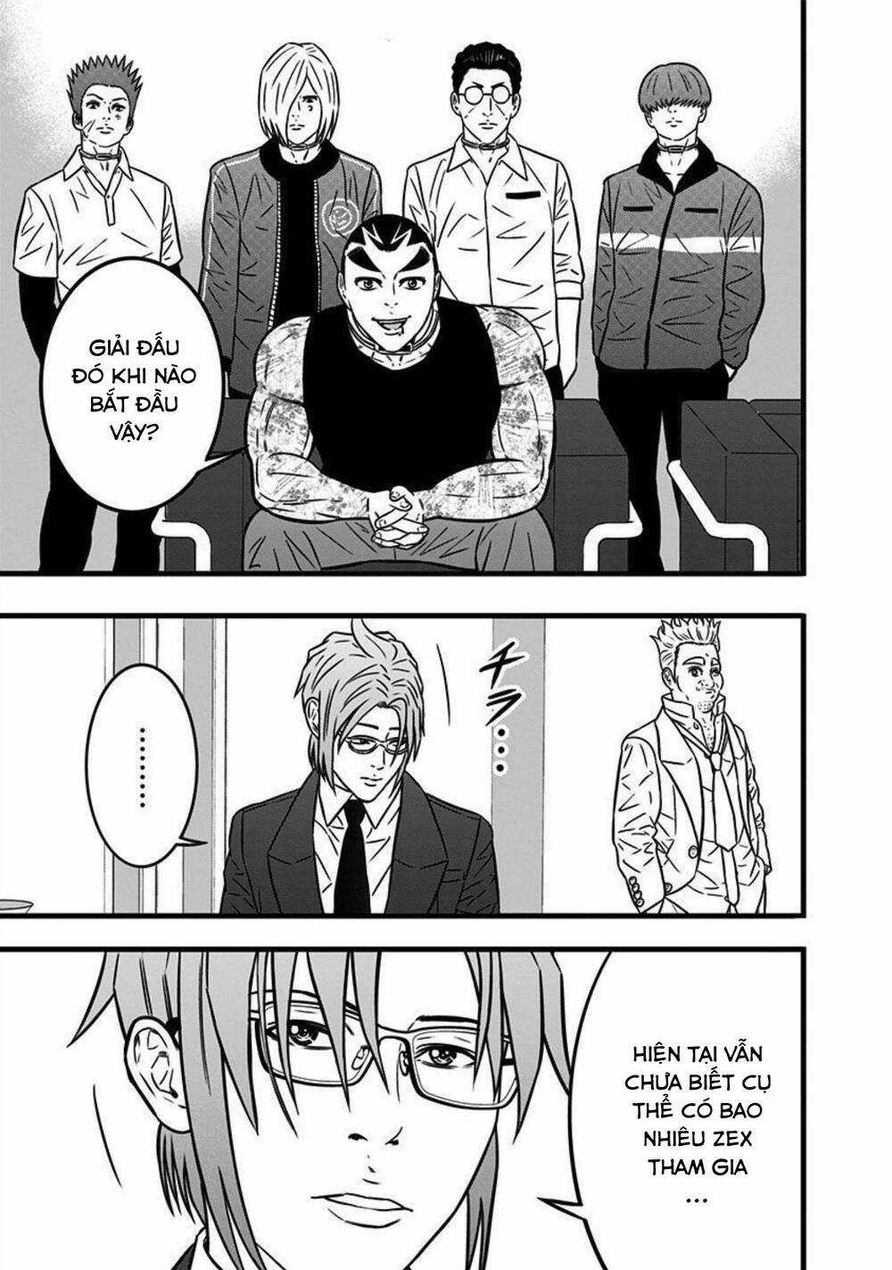 Slave Game - Chapter 164 - Trang 13