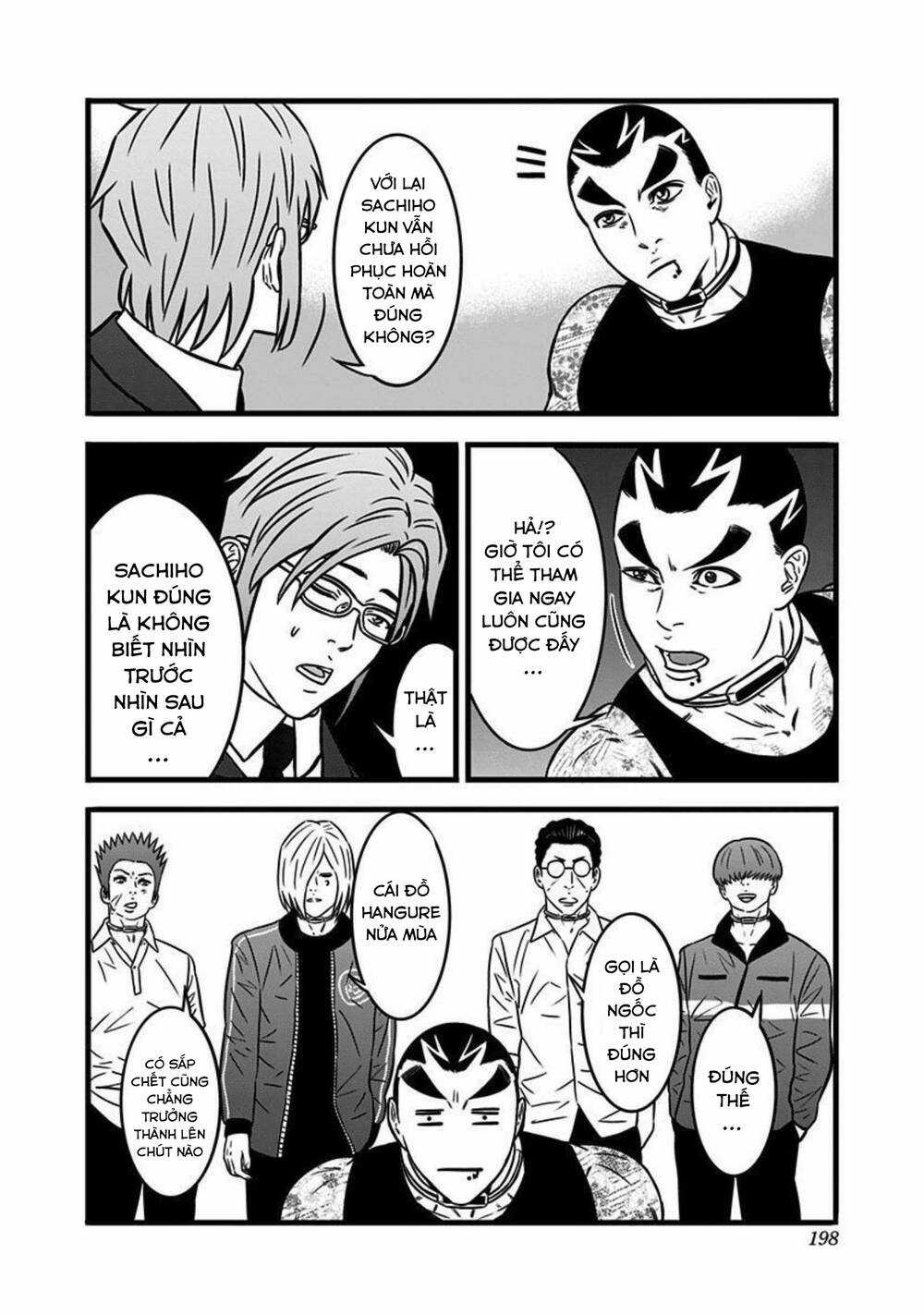 Slave Game - Chapter 164 - Trang 14