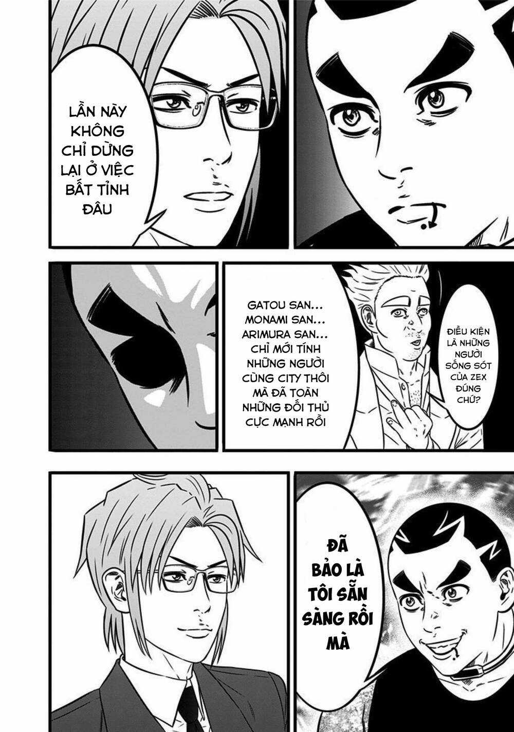 Slave Game - Chapter 164 - Trang 16