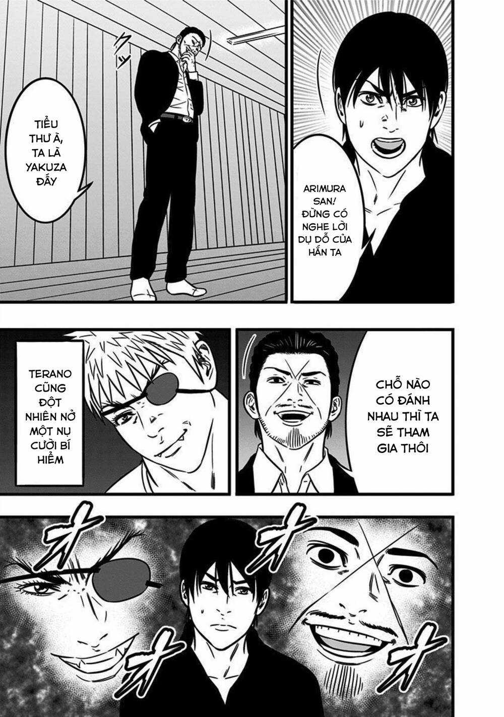 Slave Game - Chapter 164 - Trang 7