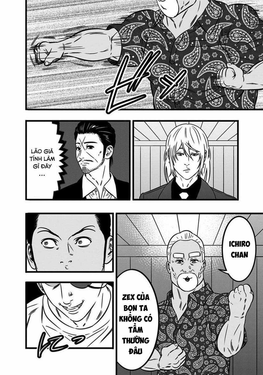 Slave Game - Chapter 164 - Trang 8