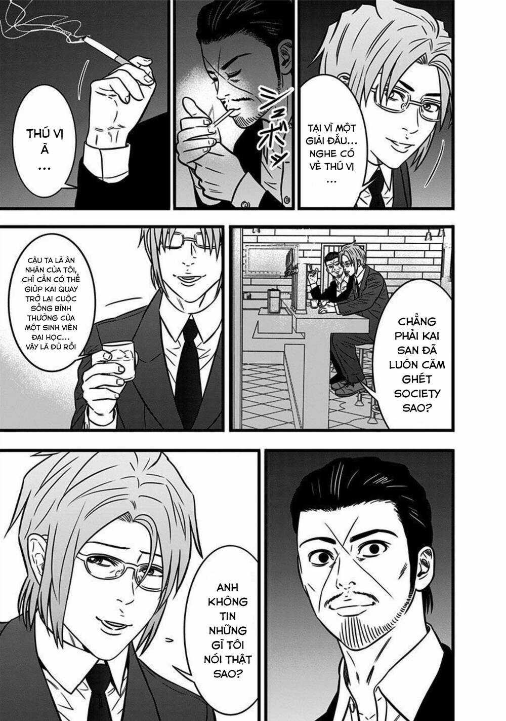 Slave Game - Chapter 165 - Trang 11