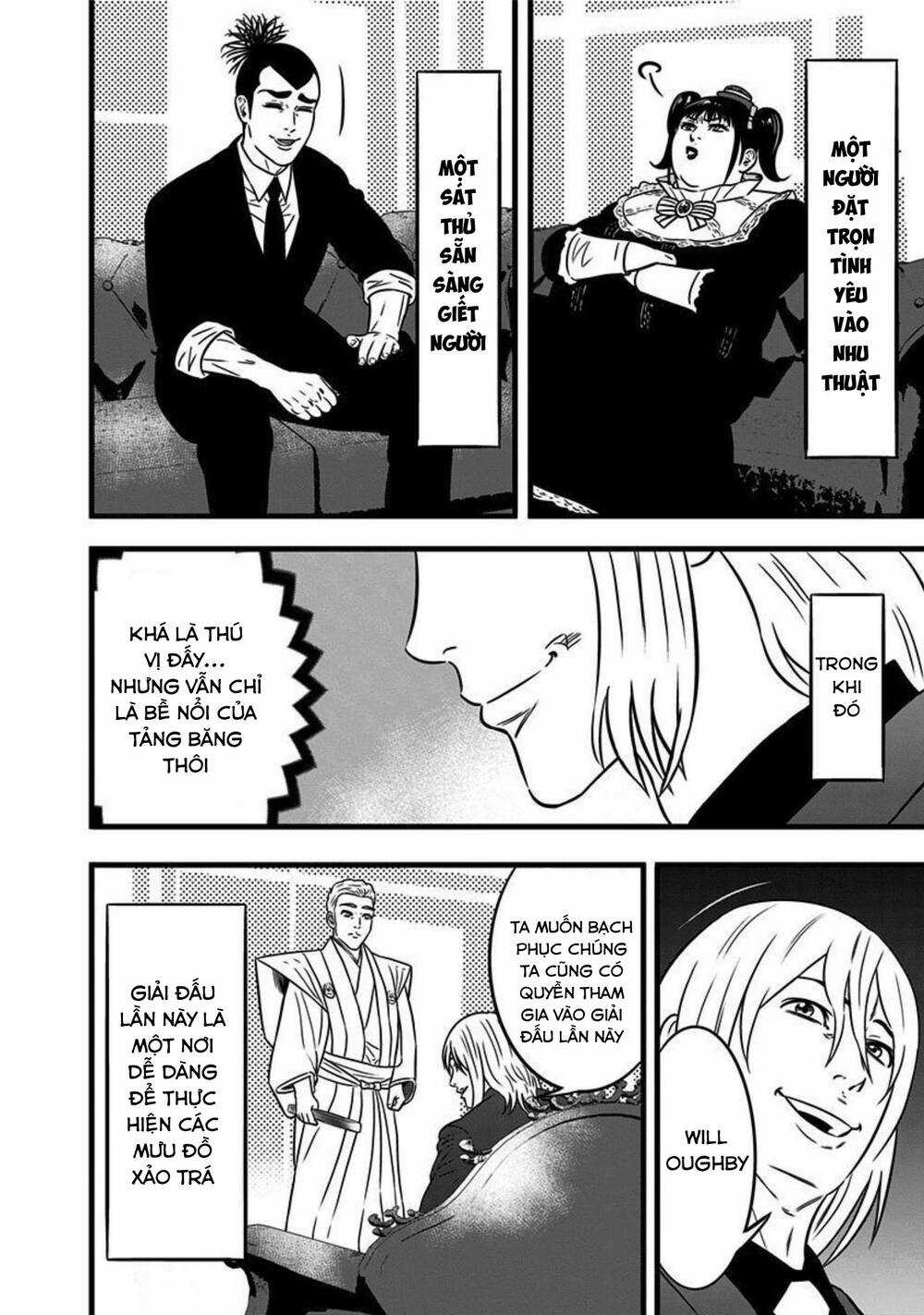 Slave Game - Chapter 165 - Trang 14