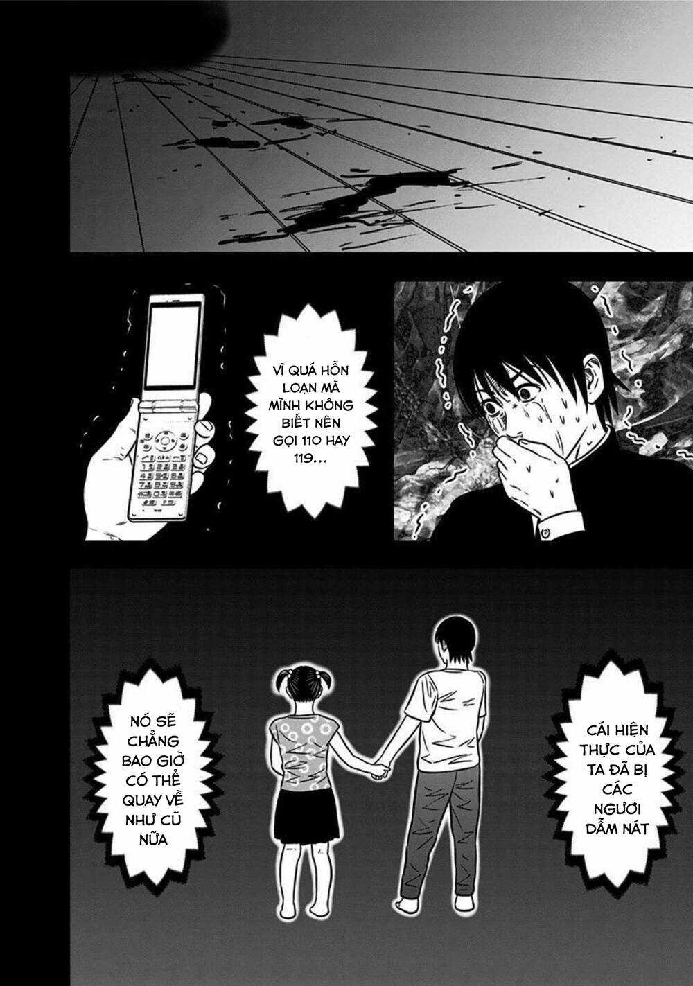 Slave Game - Chapter 165 - Trang 4