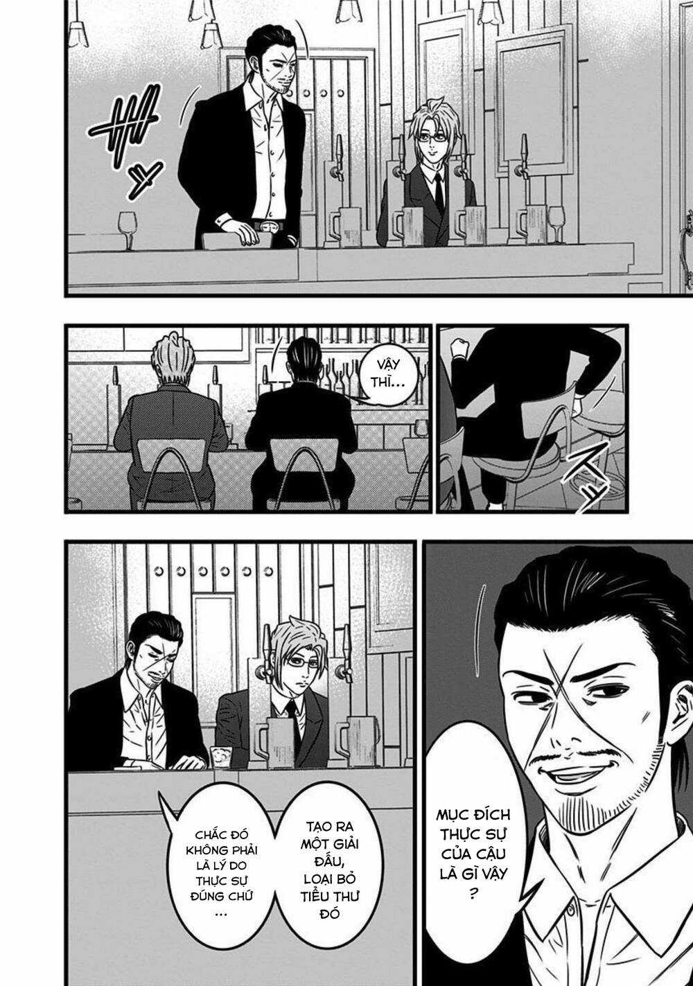 Slave Game - Chapter 165 - Trang 10