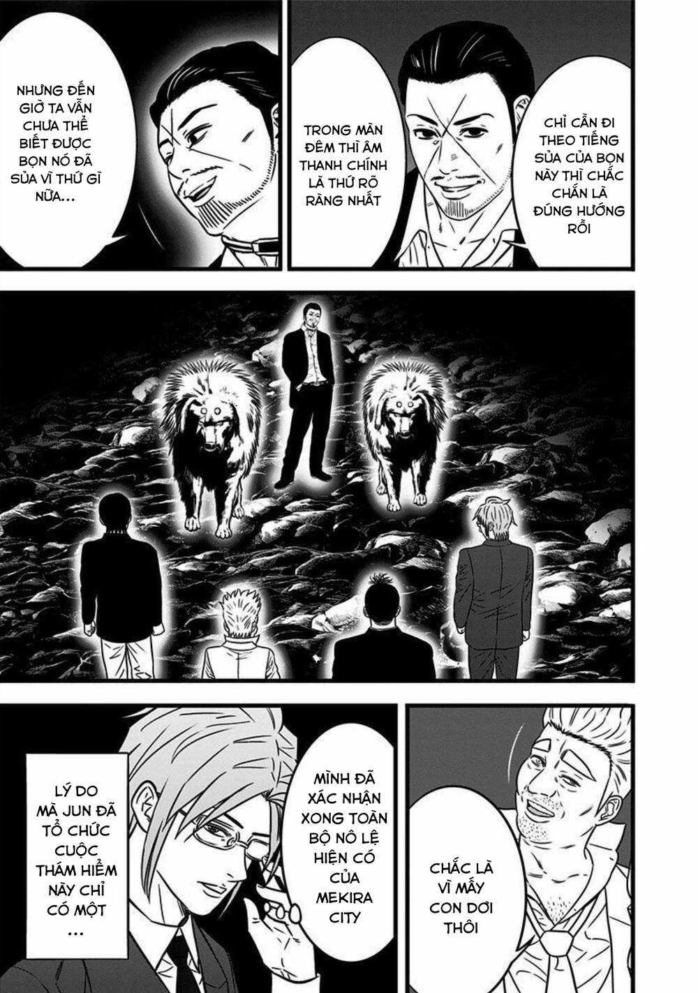 Slave Game - Chapter 166 - Trang 5