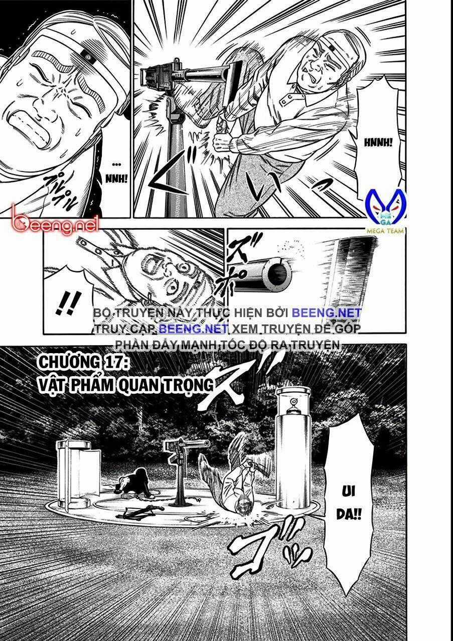 Slave Game - Chapter 17 - Trang 1