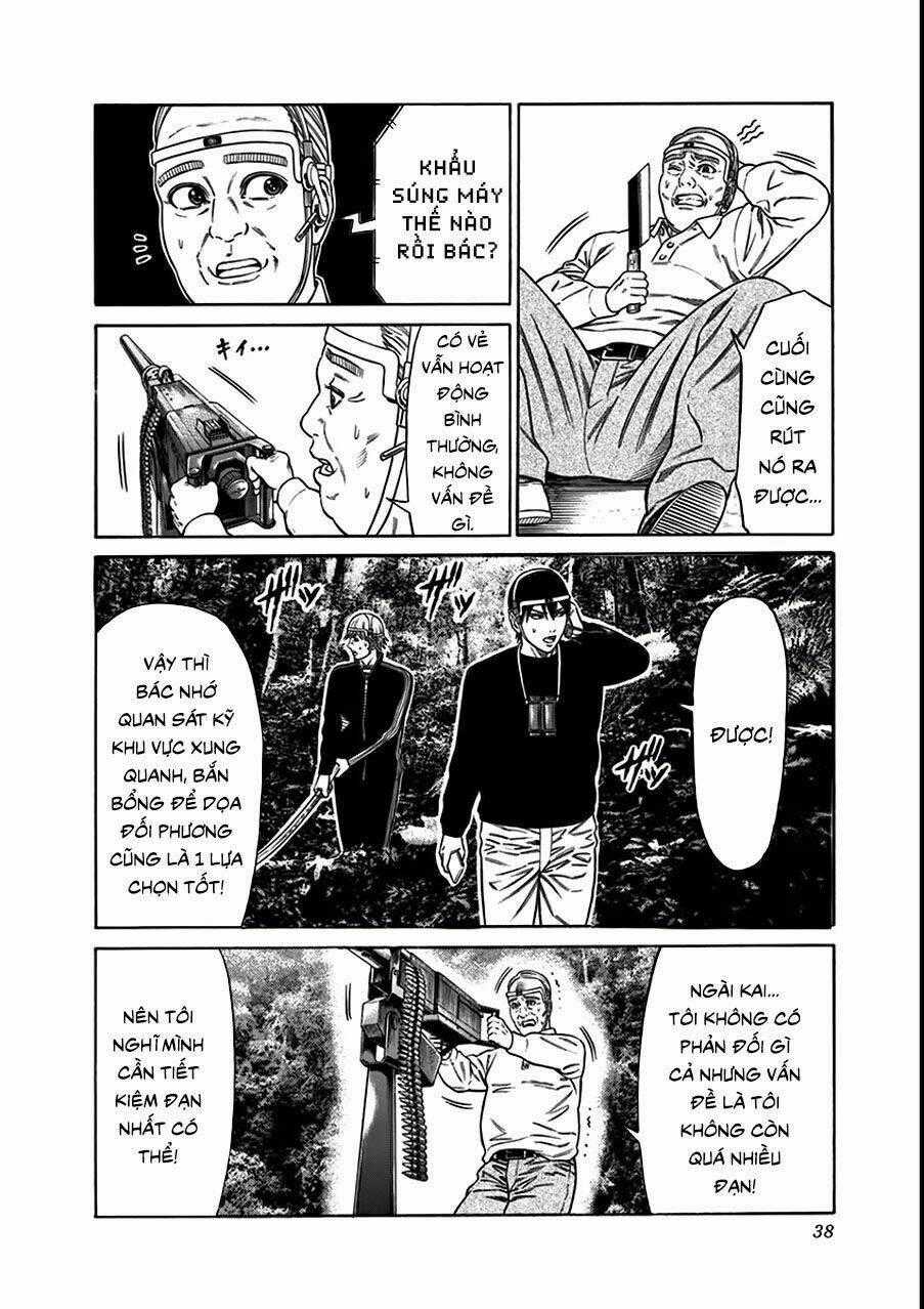 Slave Game - Chapter 17 - Trang 2