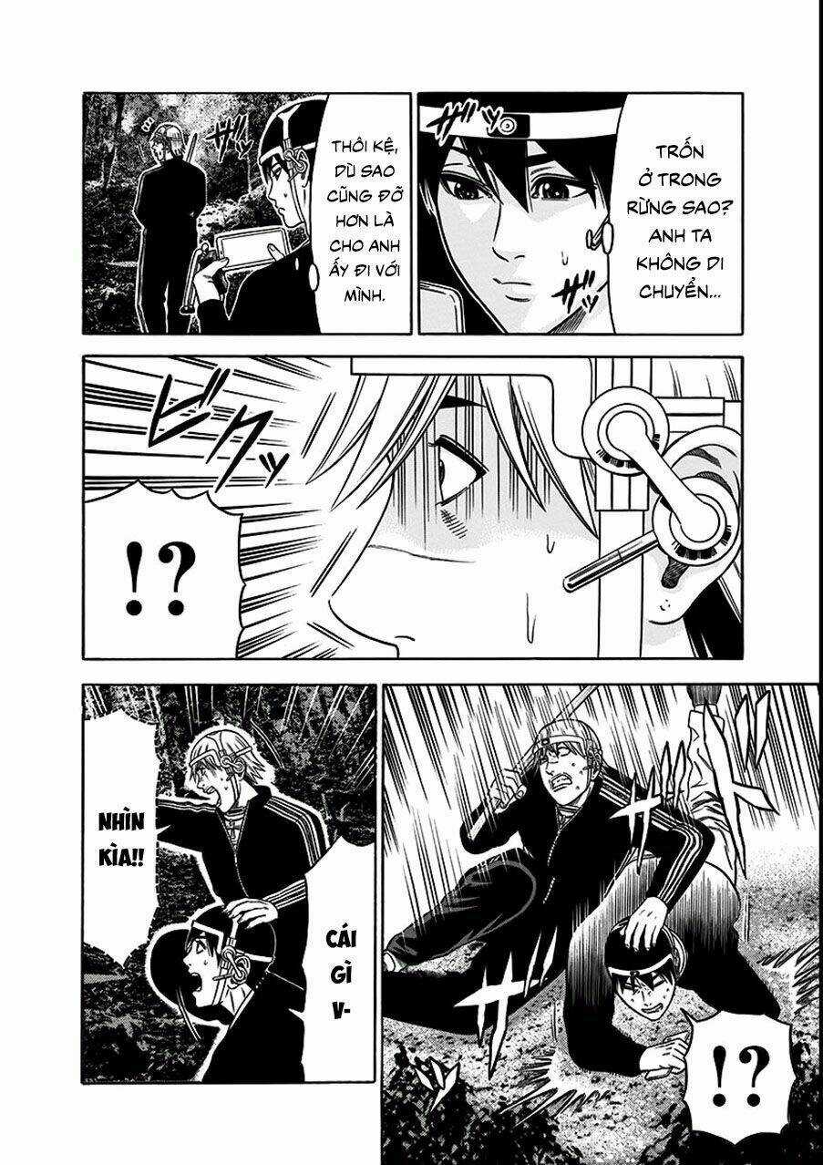 Slave Game - Chapter 17 - Trang 12