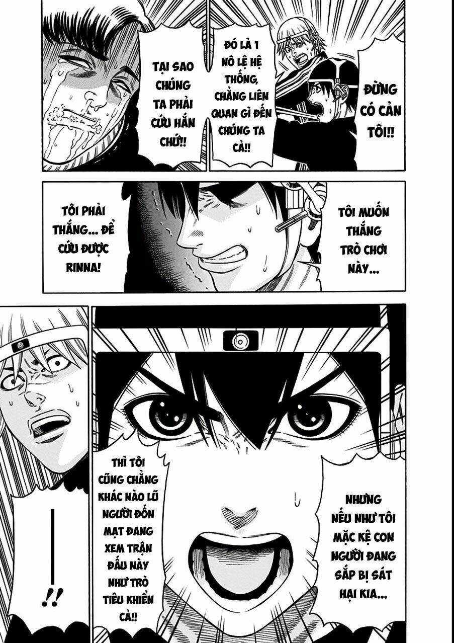 Slave Game - Chapter 17 - Trang 15