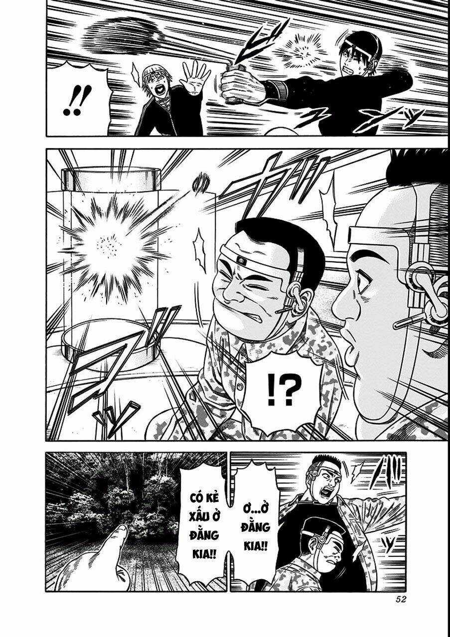 Slave Game - Chapter 17 - Trang 16