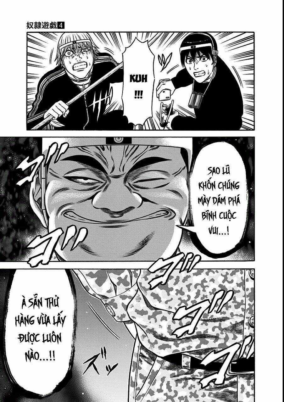 Slave Game - Chapter 17 - Trang 17