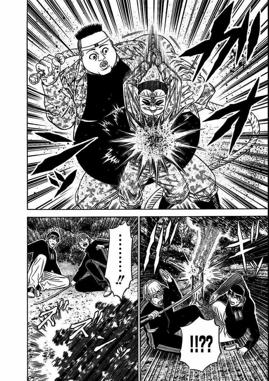 Slave Game - Chapter 17 - Trang 18