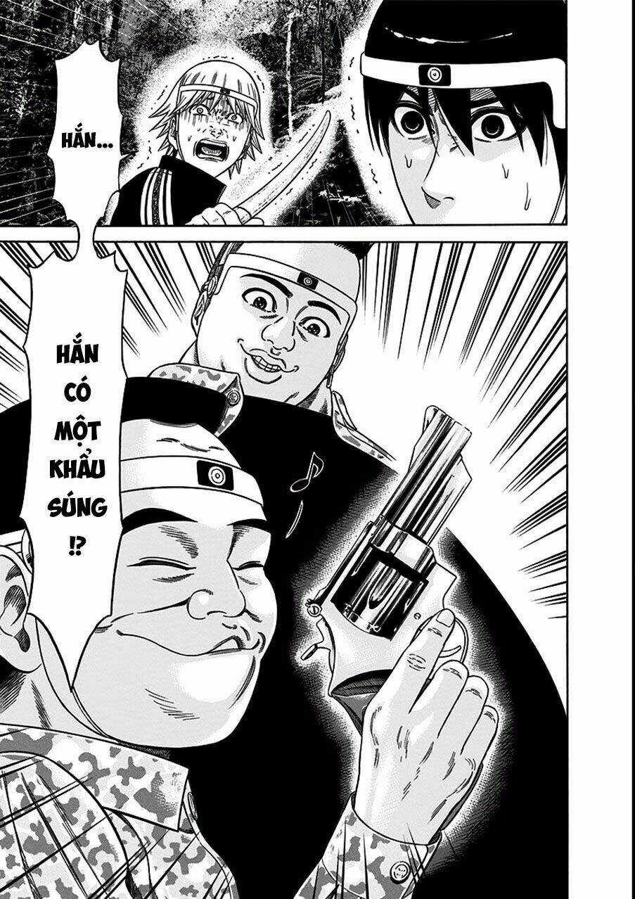 Slave Game - Chapter 17 - Trang 19