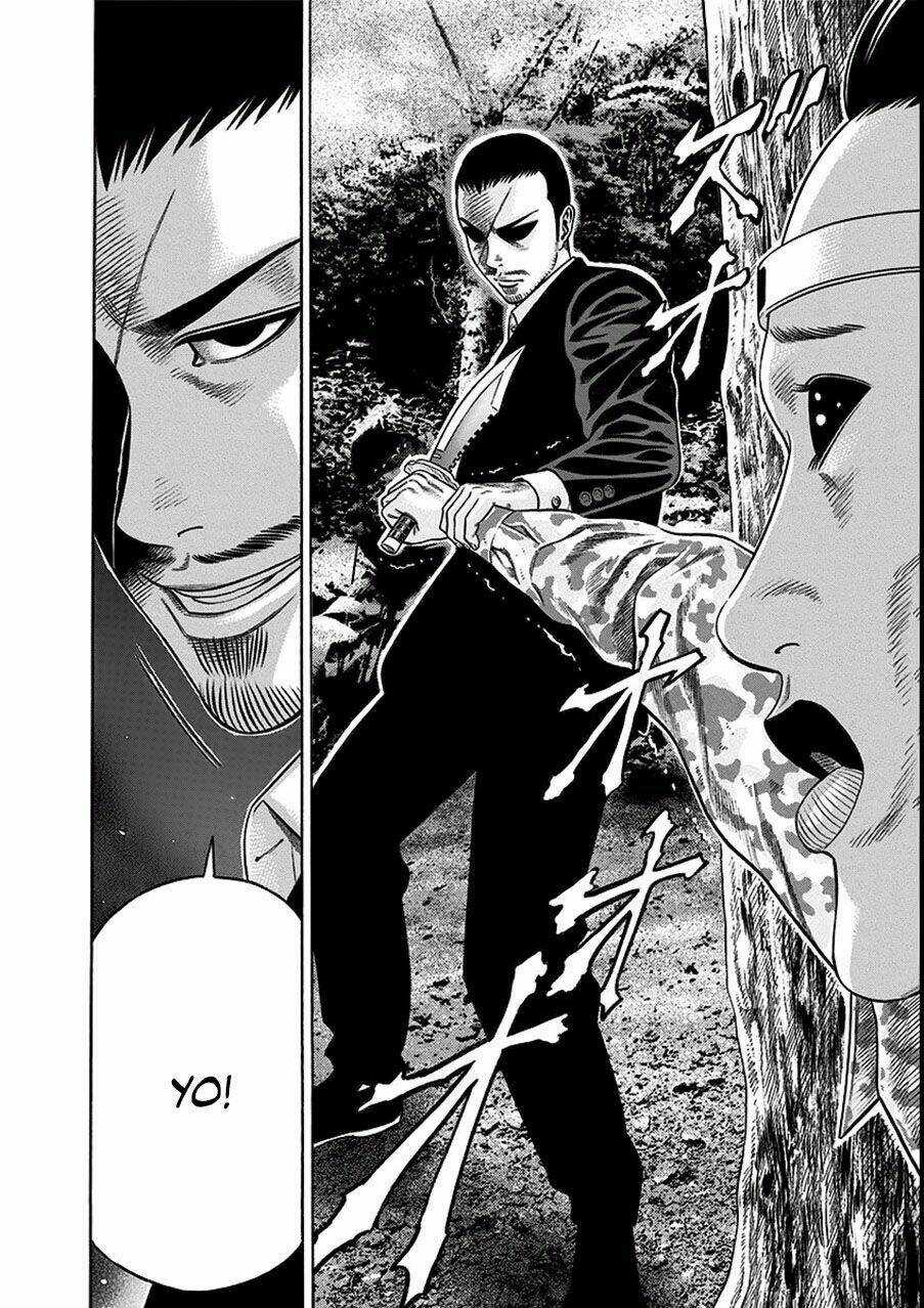 Slave Game - Chapter 17 - Trang 22