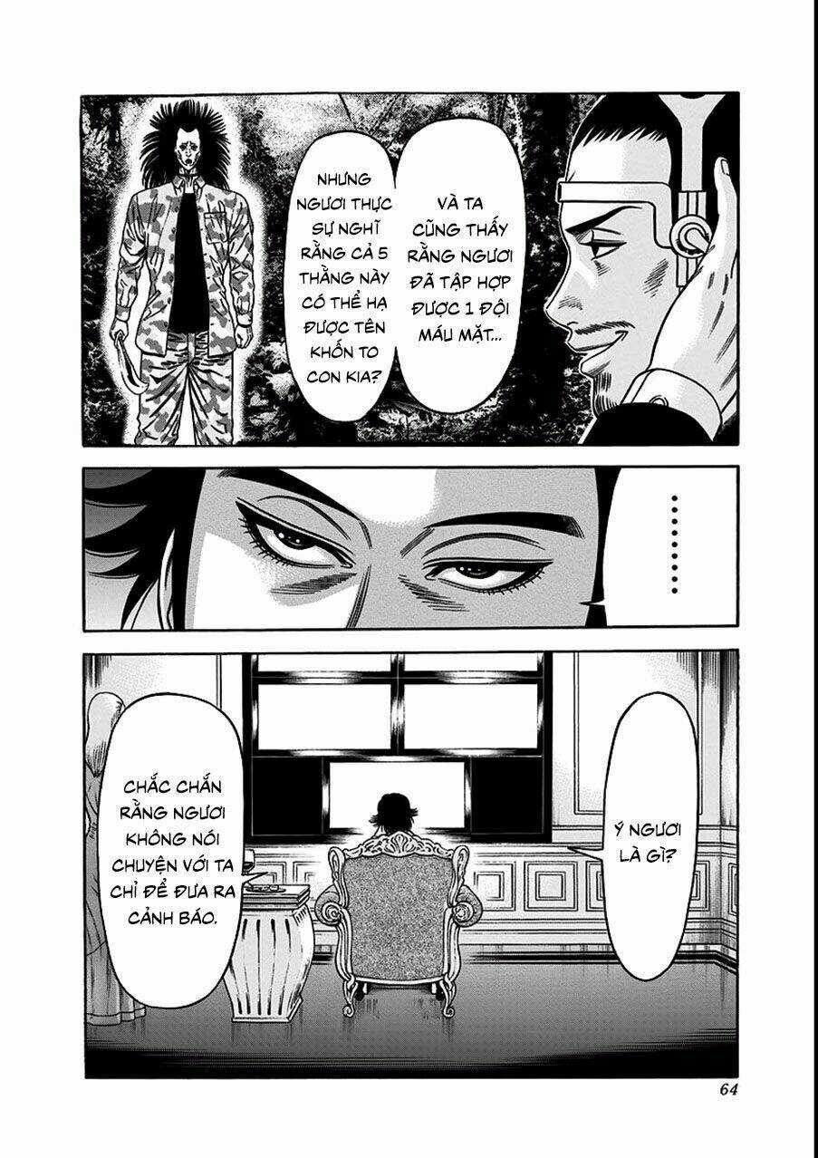 Slave Game - Chapter 17 - Trang 28