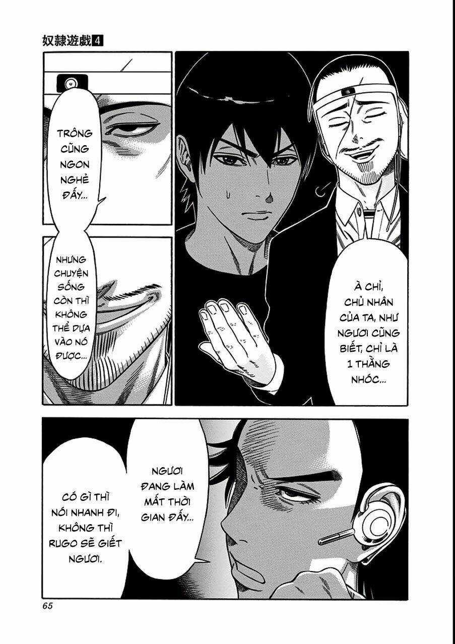 Slave Game - Chapter 17 - Trang 29