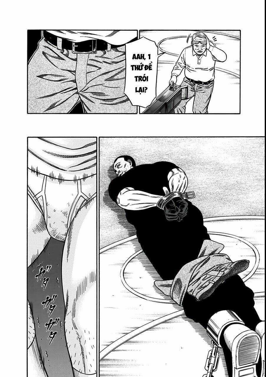 Slave Game - Chapter 17 - Trang 4