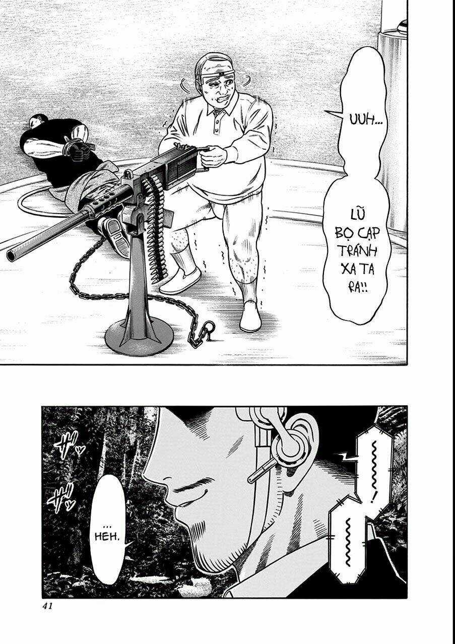 Slave Game - Chapter 17 - Trang 5