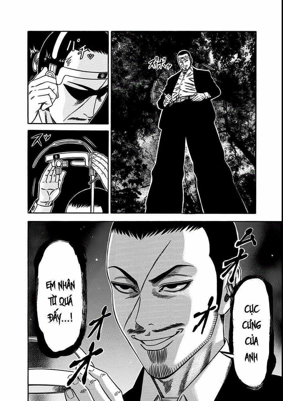 Slave Game - Chapter 17 - Trang 6