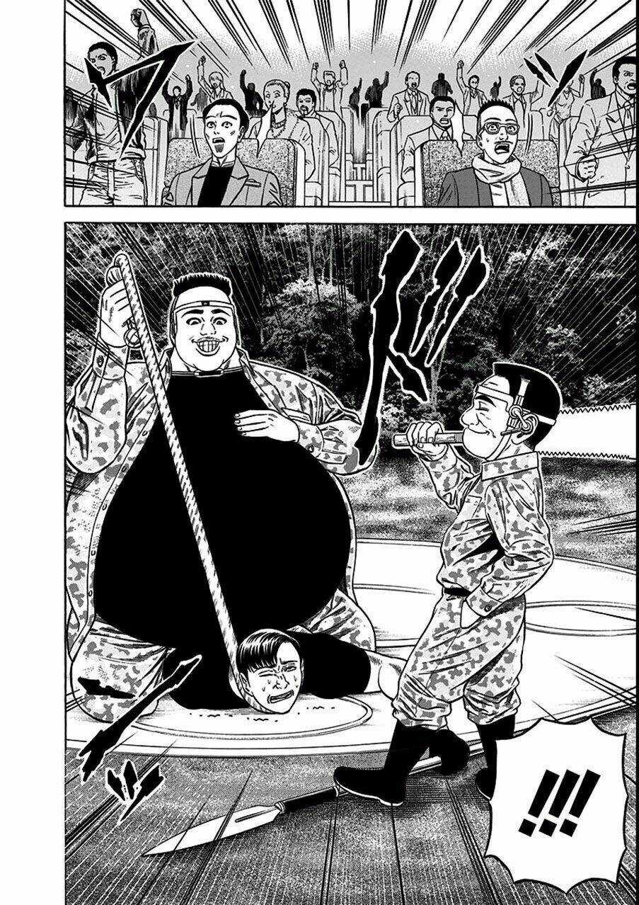 Slave Game - Chapter 17 - Trang 8