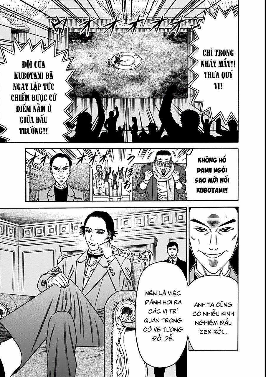 Slave Game - Chapter 17 - Trang 9