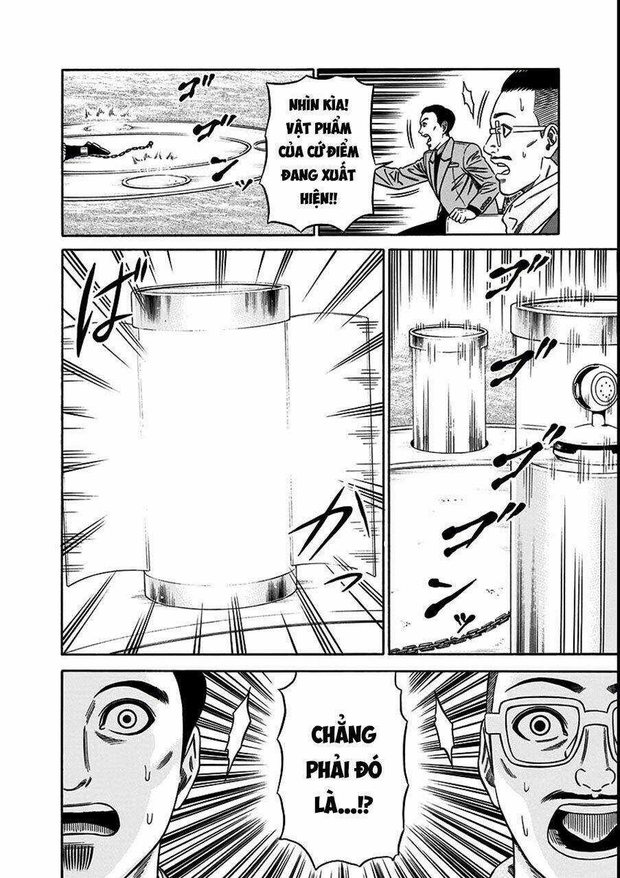 Slave Game - Chapter 17 - Trang 10