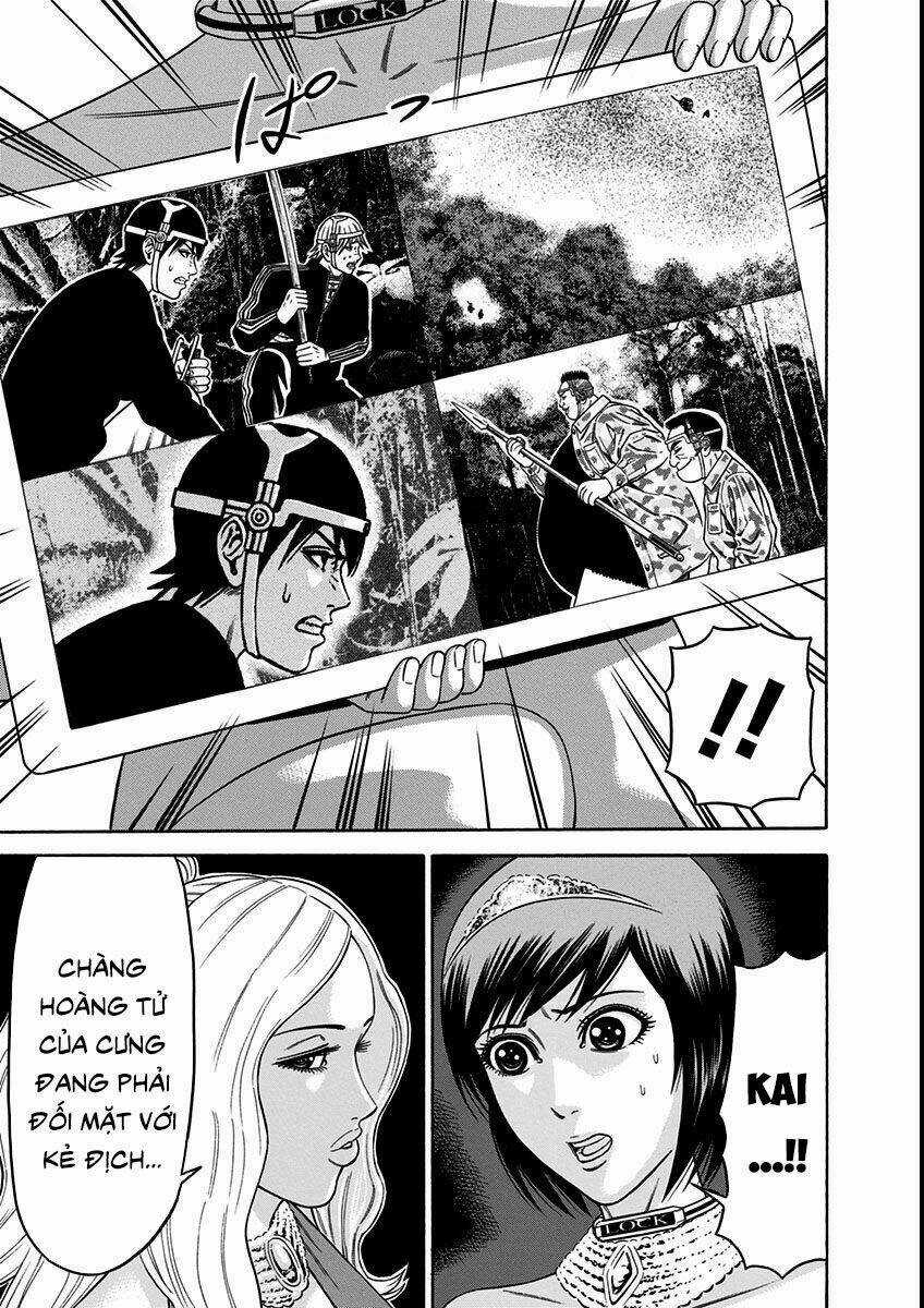 Slave Game - Chapter 18 - Trang 11